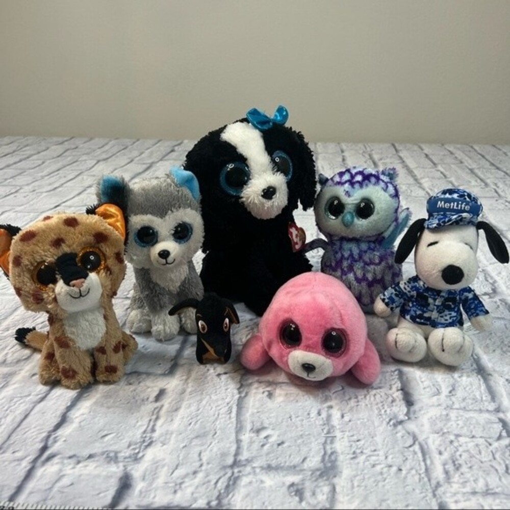 Beanie Boos
